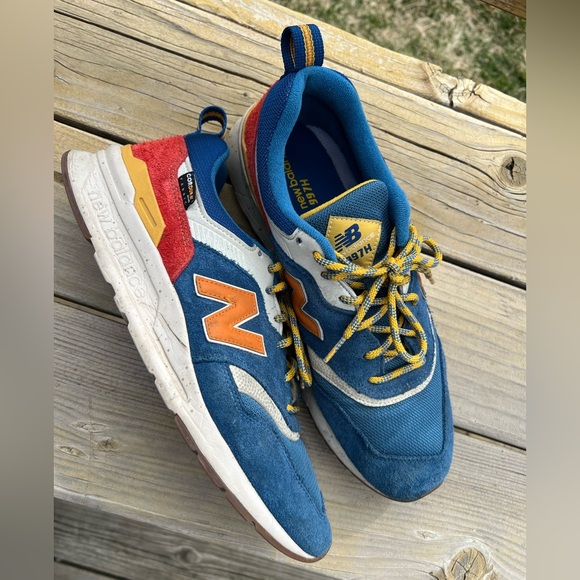 New Balance 997H Cordura Shoes - Picture 1 of 10